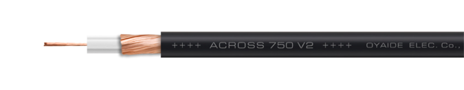 ACROSS 750 V2 Signal Kabel